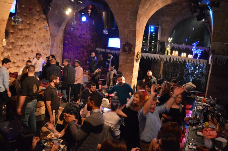 NYE at Taiga Batroun